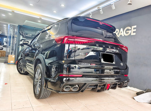 NG Tiggo 7 / Tiggo 8 bodykit