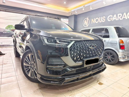 NG Tiggo 7 / Tiggo 8 bodykit