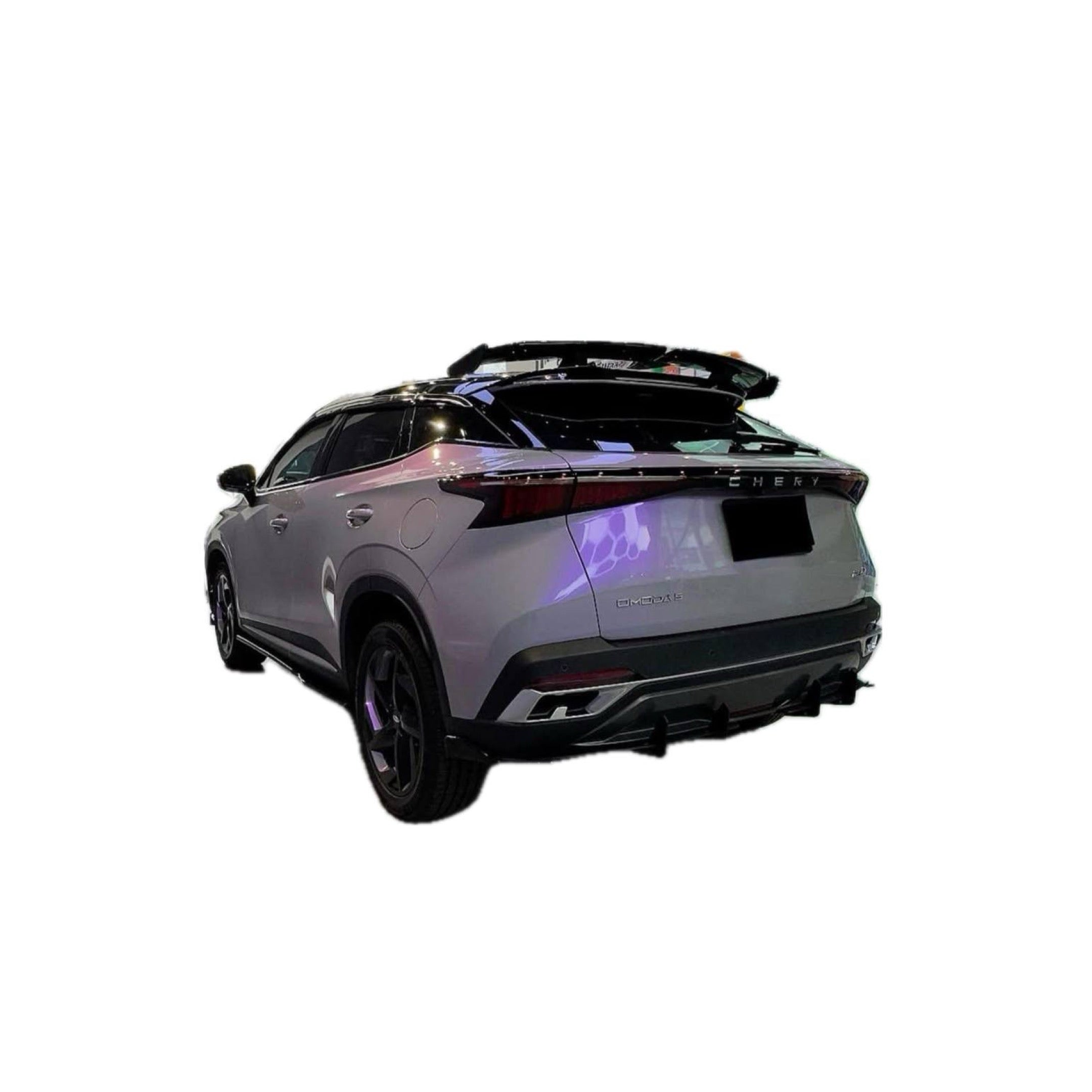 NE Omoda 5 Fullset Bodykit