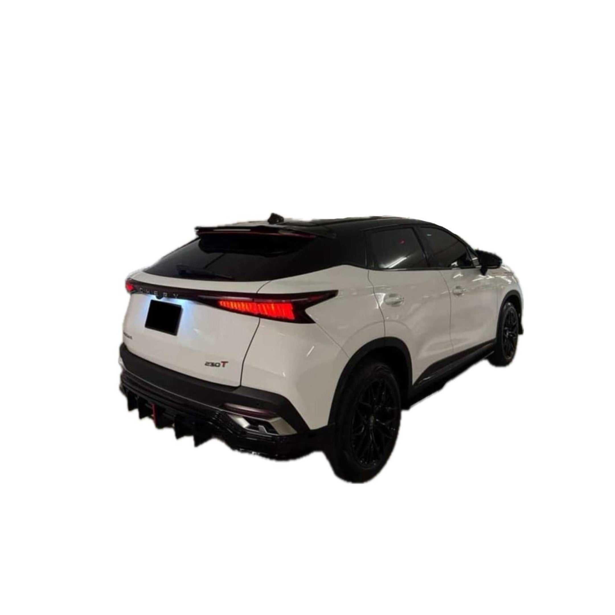 NE Omoda 5 Fullset Bodykit