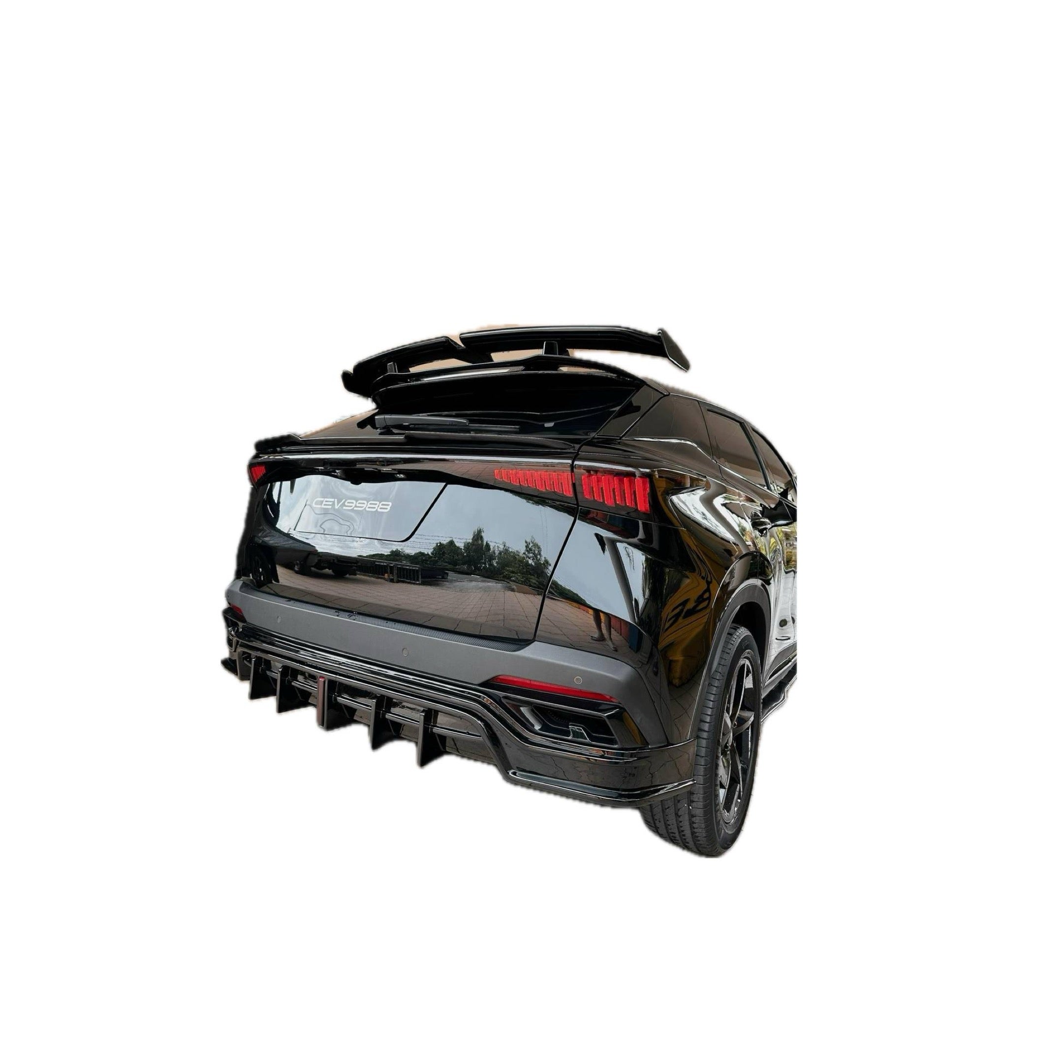 NE Omoda 5 Fullset Bodykit
