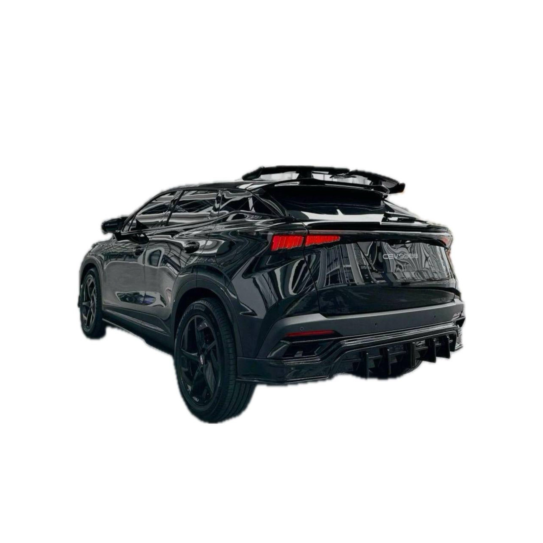 NE Omoda 5 Fullset Bodykit
