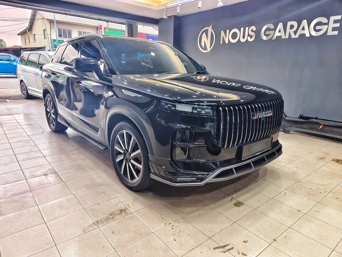 NG Jaecoo J7 Bodykit